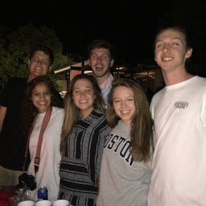 Meet your Posher, Eric